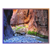 Narrow Gate Poster Print by RanchLady Narrow Gate Poster Print