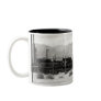 Narrow Gauge Railroad in Owens Valley Coffee Mug