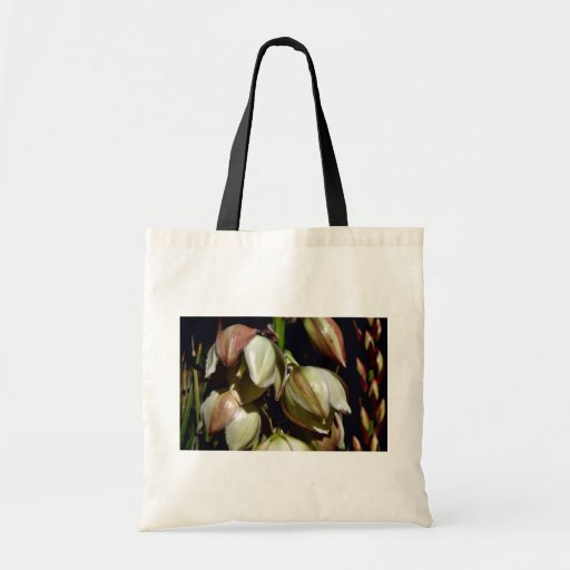 Narrow-leaf Yucca Canvas Bag