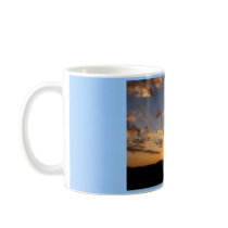Narrow path mug