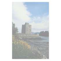 Narrow water castle, County Down, Ireland in Europ Personalized Stationery