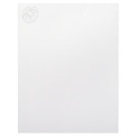 Narshin Customized Letterhead