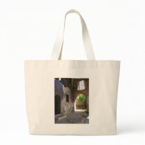 Narthex of the  Chuch of the Panayia Pyrgiotissa, Bag