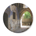 Narthex of the  Chuch of the Panayia Pyrgiotissa, Fridge Magnets