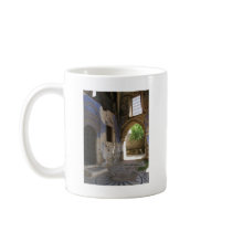 Narthex of the  Chuch of the Panayia Pyrgiotissa, Mugs