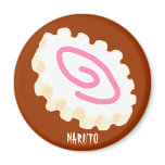 NARUTO MAGNETS