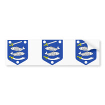 Narva, Estonia bumper stickers by bestflag Narva, Estonia bumper stickers