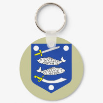 Narva, Estonia keychains