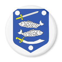 Narva, Estonia magnets by bestflag Narva, Estonia magnets