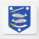 Narva, Estonia Mousepad