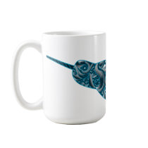 Narwhal mugs
