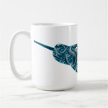 Narwhal mugs