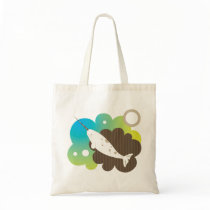 Narwhal Dream Tote Bag bags
