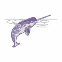 Narwhal embroidered shirts by ZazzleEmbroidery Narwhal embroidered shirts