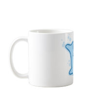 Narwhal Kawaii Mug