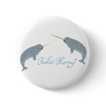 Narwhal Love Pins