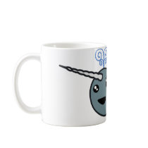 Narwhal! Coffee Mug