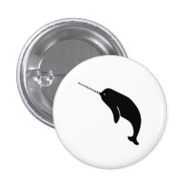Narwhal Pictogram Button