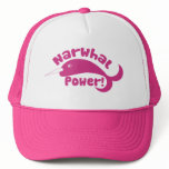 Narwhal Power hats