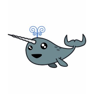 Narwhal! shirt