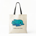 Narwhal Tusk Canvas Bags