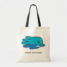 Narwhal Tusk Canvas Bags
