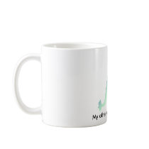Narwhal Valet Mug