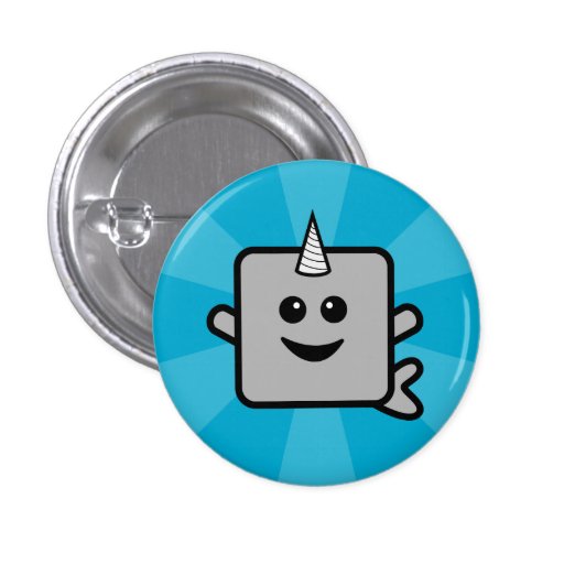 Narwhals are Magical Buttons