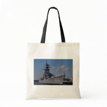 NAS "Anacostia", "USS Barry", memorial ship, Washi Canvas Bags