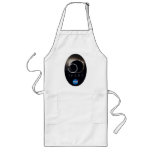 NASA 50th Anniversary Logo Aprons