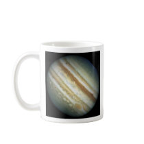 NASA - A Jupiter Storm Bookstore Promo mugs by LisasLair NASA - A Jupiter Storm Bookstore Promo mugs