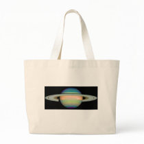 NASA - An Infrared View of Saturn bags