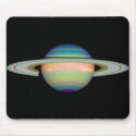 NASA - An Infrared View of Saturn mousepads