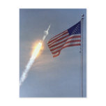 NASA: Apollo11 Postcard