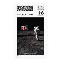 NASA Apollo 11 postage by moxieann NASA Apollo 11 postage
