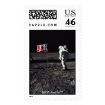 NASA Apollo 11 Postage Stamps