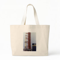 NASA Apollo 15 Saturn V roll out bags by dogiron NASA Apollo 15 Saturn V roll out bags
