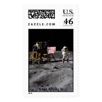 NASA Apollo 16 postage by moxieann NASA Apollo 16 postage