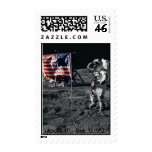 NASA Apollo 17 - Dec. 13,1972 Postage Stamps