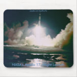 NASA & APOLLO SPACE MOUSE PADS