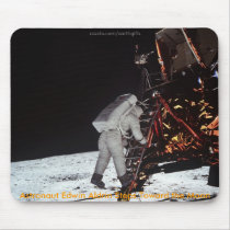 NASA & APOLLO SPACE mousepads