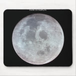 NASA & APOLLO SPACE MOUSE PAD