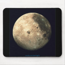 NASA & APOLLO SPACE mousepads