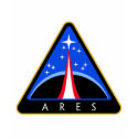 NASA Ares Rocket Logo t-shirts by ImperfectSense NASA Ares Rocket Logo t-shirts