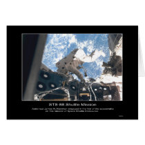 NASA Astronaut James H. Newman spacewalk cards by Space_Exploration NASA Astronaut James H. Newman spacewalk cards