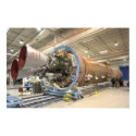 NASA Atlas V Rocket posters