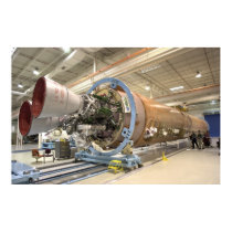 NASA Atlas V Rocket posters