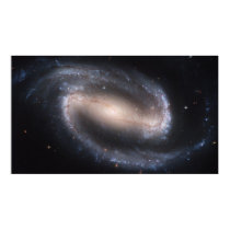 NASA - Barred Spiral Galaxy NGC1300 posters