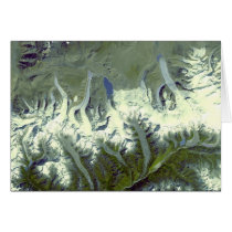 NASA Bhutan Himalayas cards