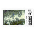 NASA Bhutan Himalayas postage